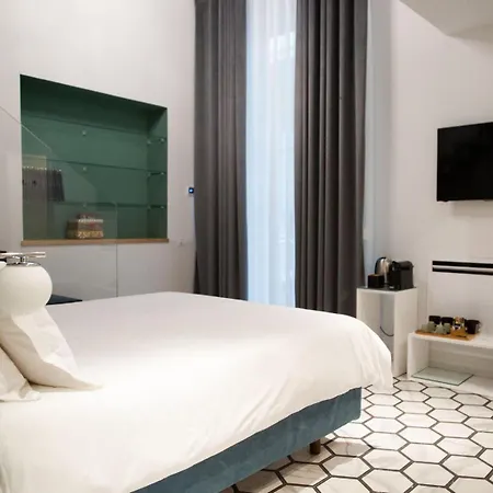 Costantinopoli 33 Grand Suite Naples Exterior photo
