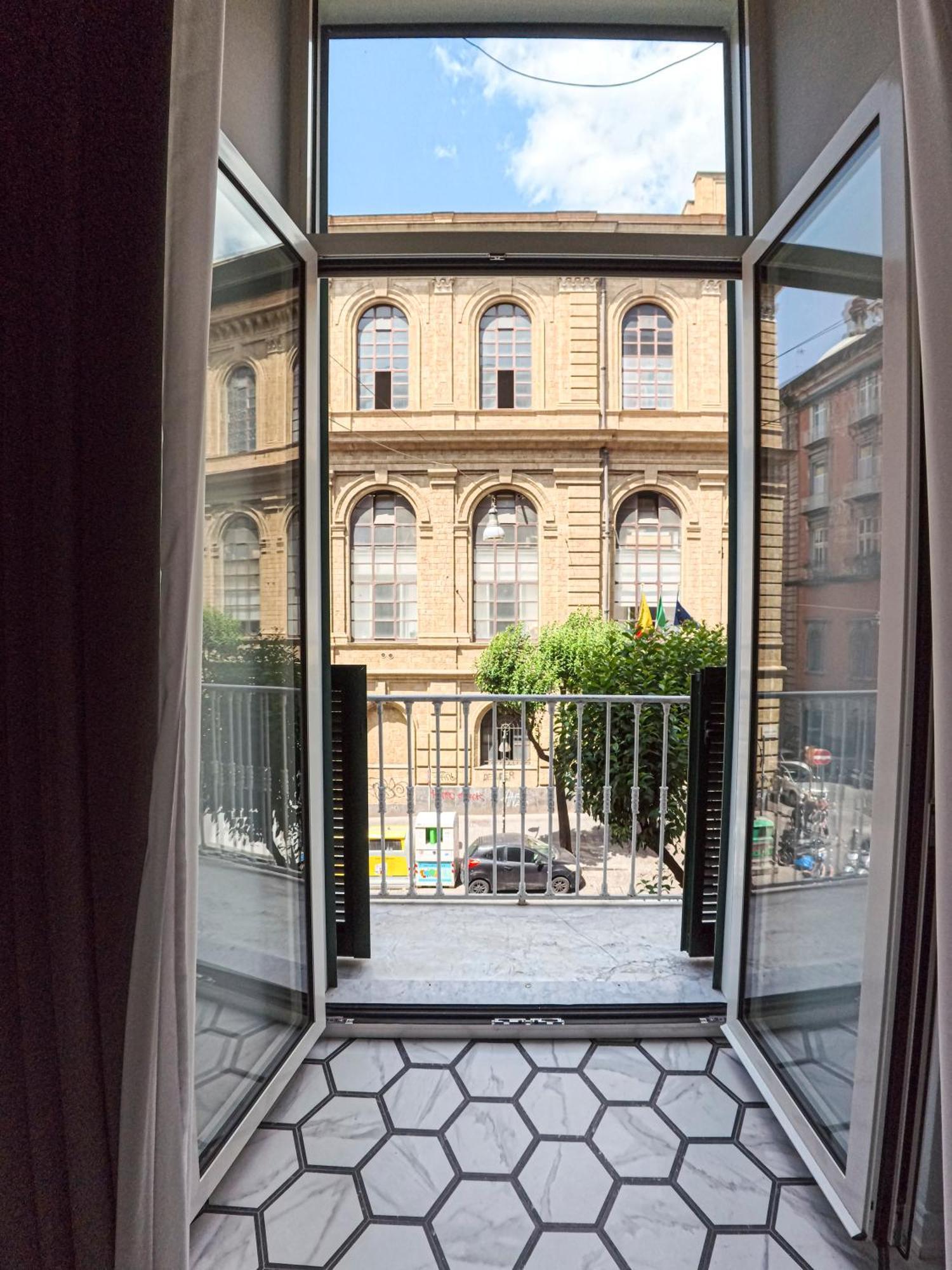Gasthuis Costantinopoli 33 Grand *